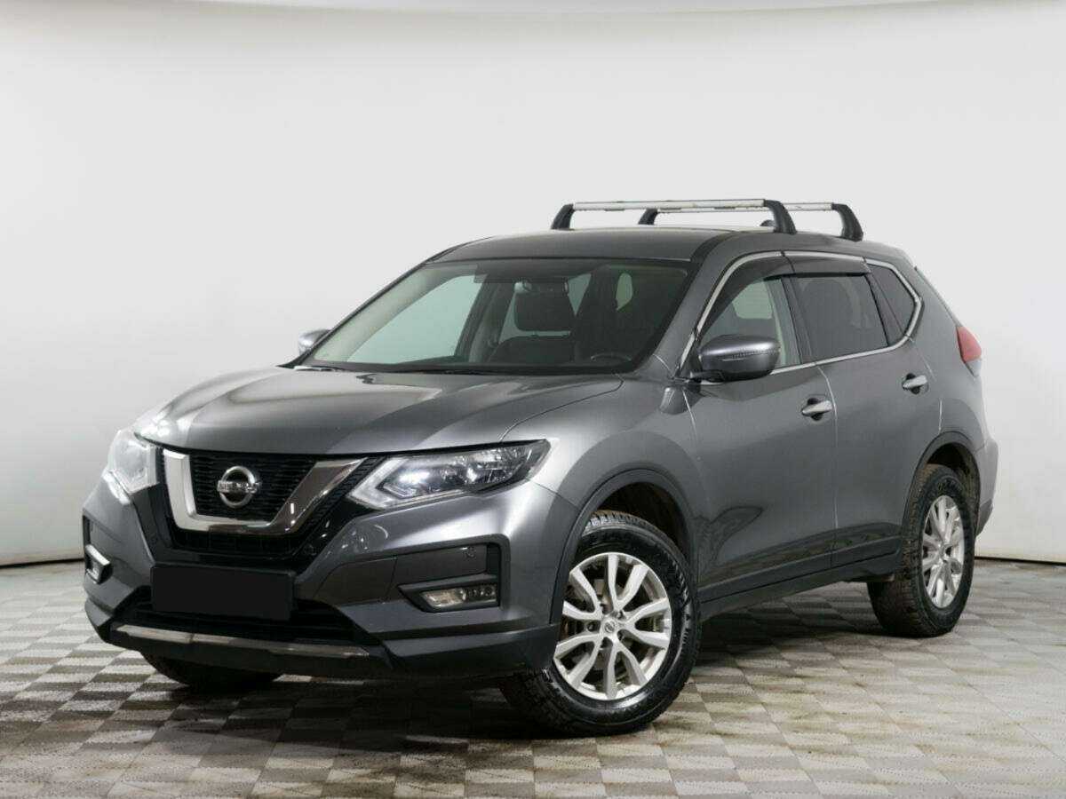 Купить Nissan X-Trail, 2022, 73 111 км.. Фото: #0