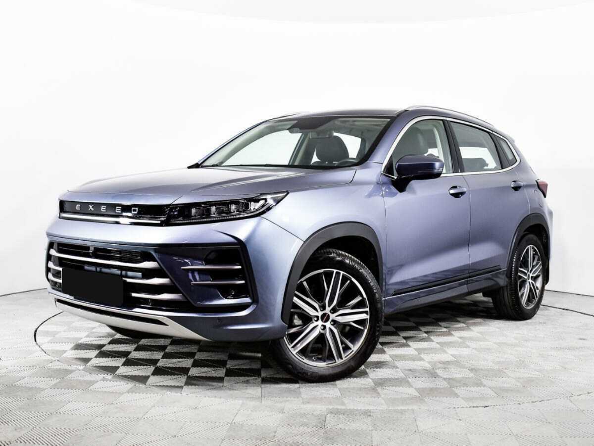 Купить EXEED LX, 2022, 20 859 км.. Посмотреть фото