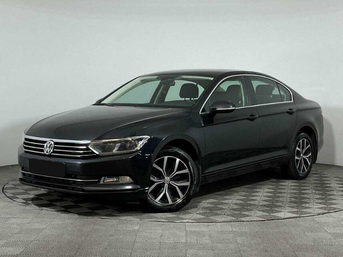 Купить Volkswagen Passat, 2018, 73 865 км.. Фото: #0