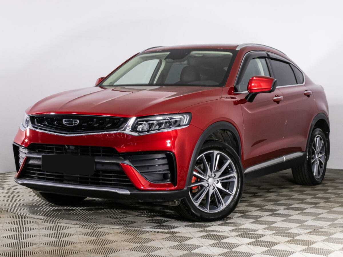 Купить Geely Tugella, 2021, 32 903 км.. Посмотреть фото