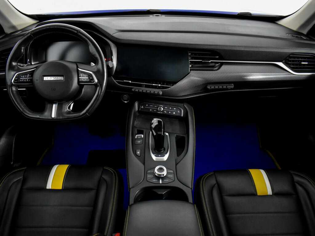 Купить Haval F7x, 2021, 84 816 км.. Фото: #12
