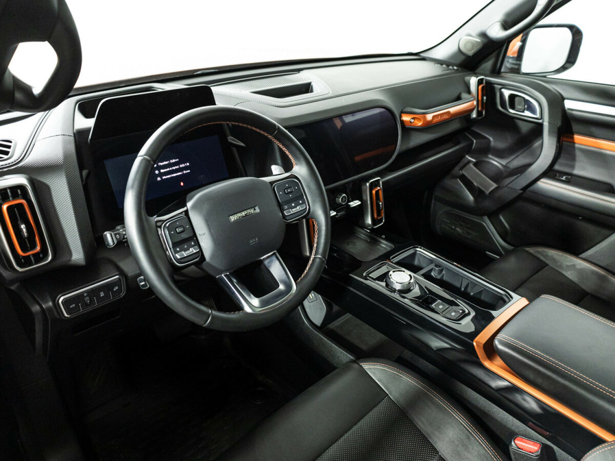 Купить Haval Dargo, 2023, 52 368 км.. Фото: #10