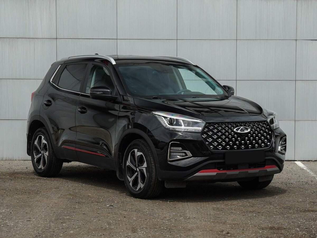 Купить Chery Tiggo 4 Pro, 2023, 17 115 км.. Посмотреть фото