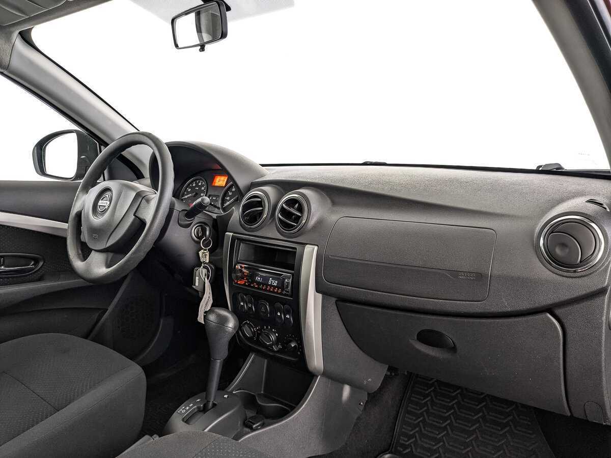 Купить Nissan Almera, 2016, 93 457 км.. Фото: #8