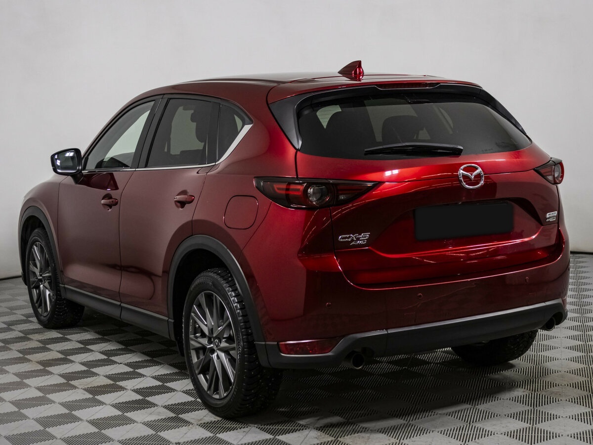 Купить Mazda CX-5, 2017, 116 157 км.. Фото: #5