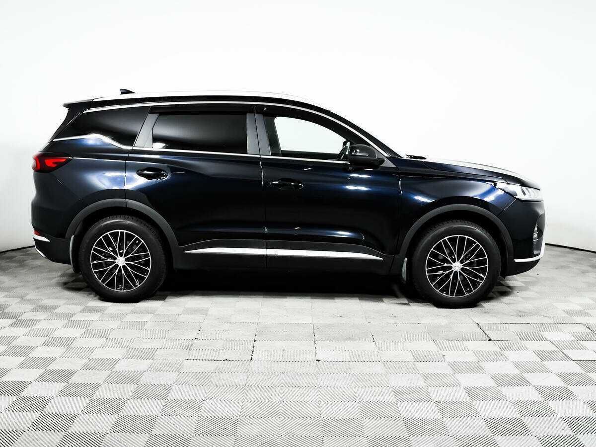 Купить Chery Tiggo 7 Pro, 2020, 84 589 км.. Фото: #3