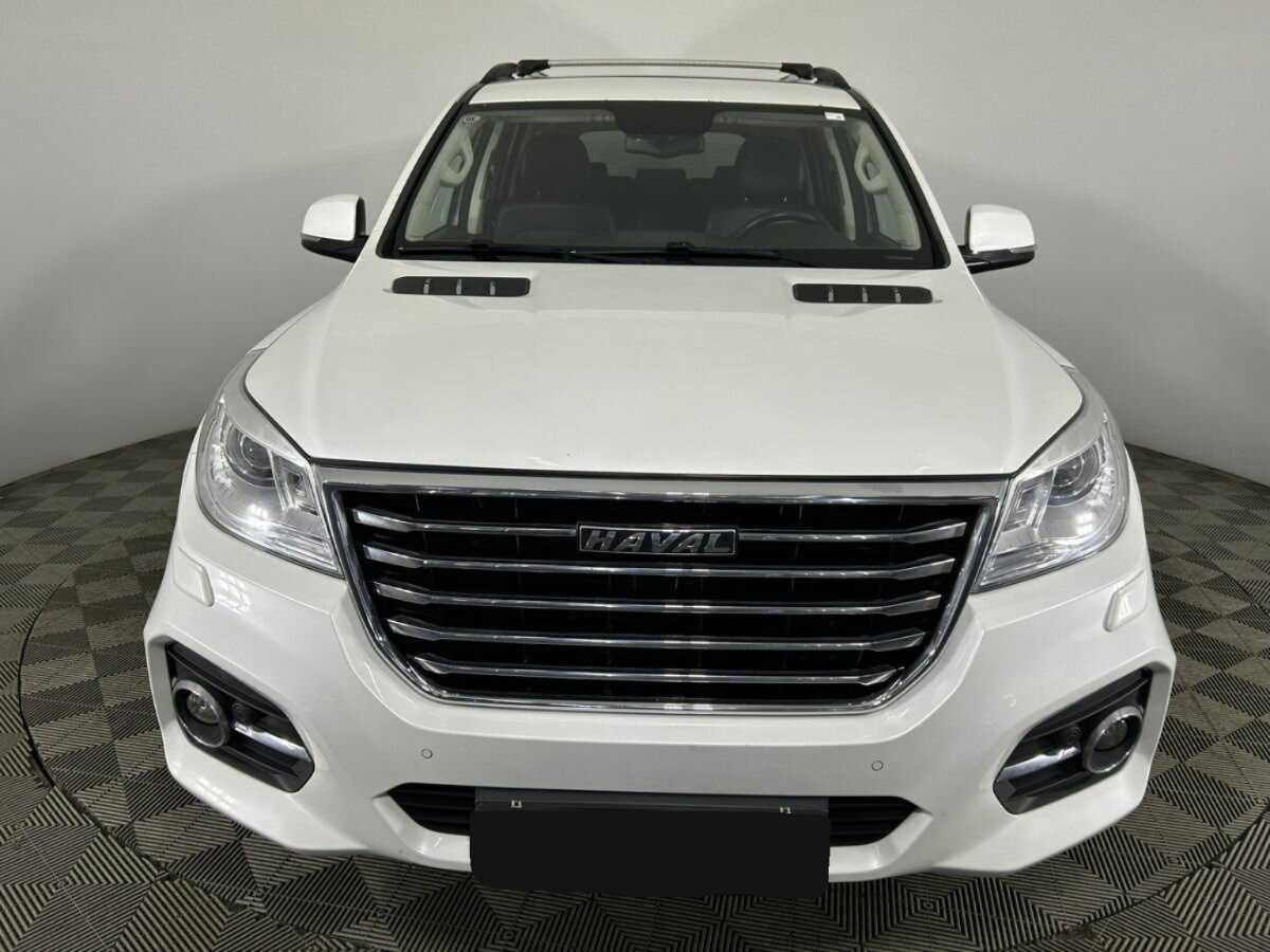 Купить Haval H9, 2019, 195 517 км.. Фото: #1