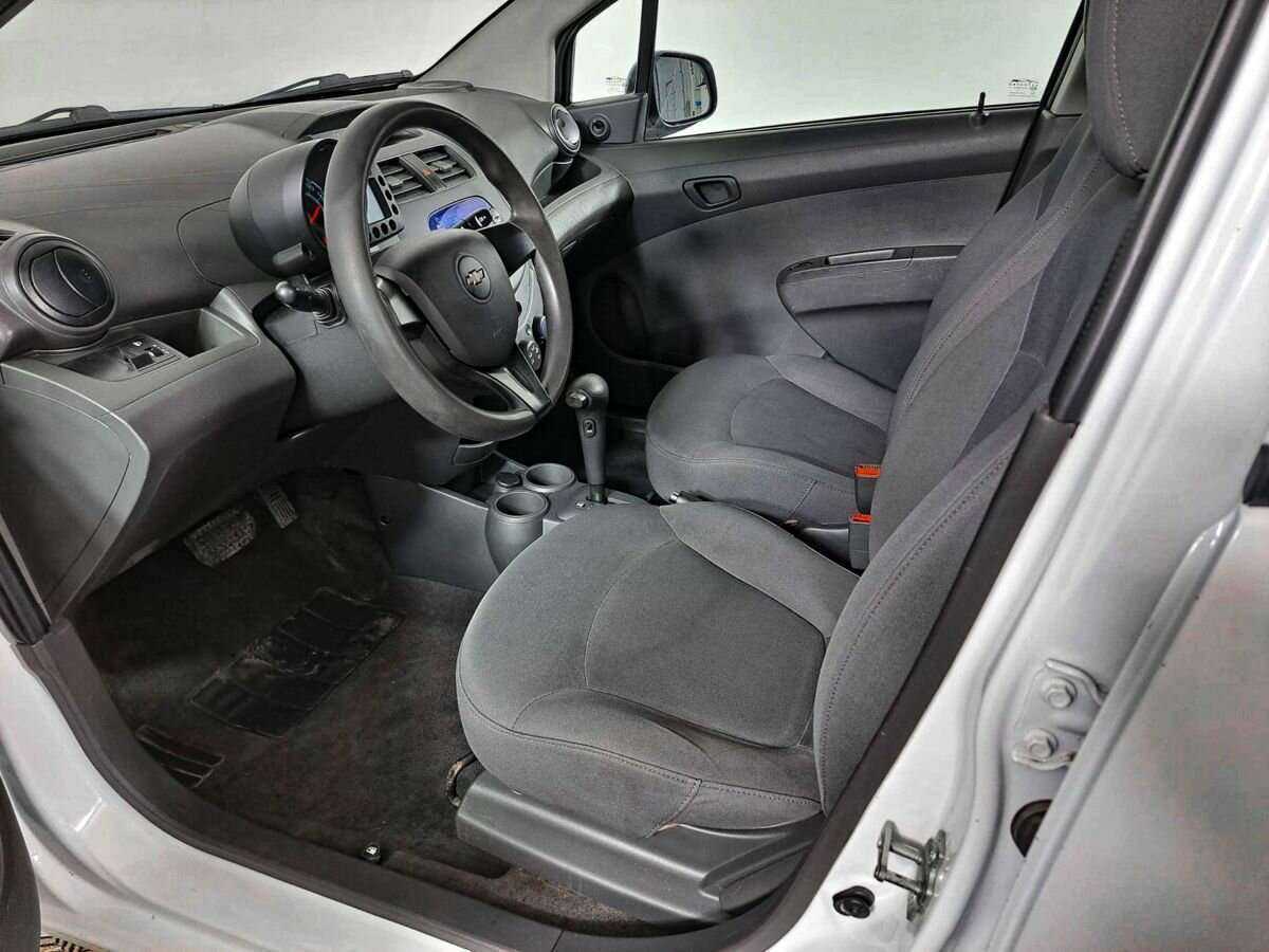 Купить Chevrolet Spark, 2013, 90 387 км.. Фото: #15