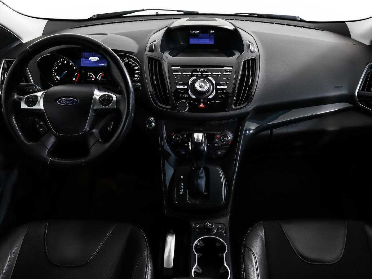 Купить Ford Kuga, 2014, 271 837 км.. Фото: #13
