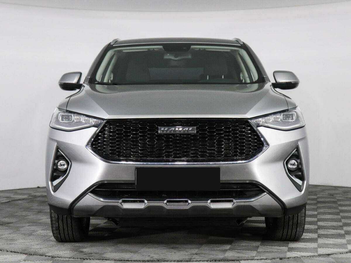 Купить Haval F7x, 2021, 41 118 км.. Фото: #1