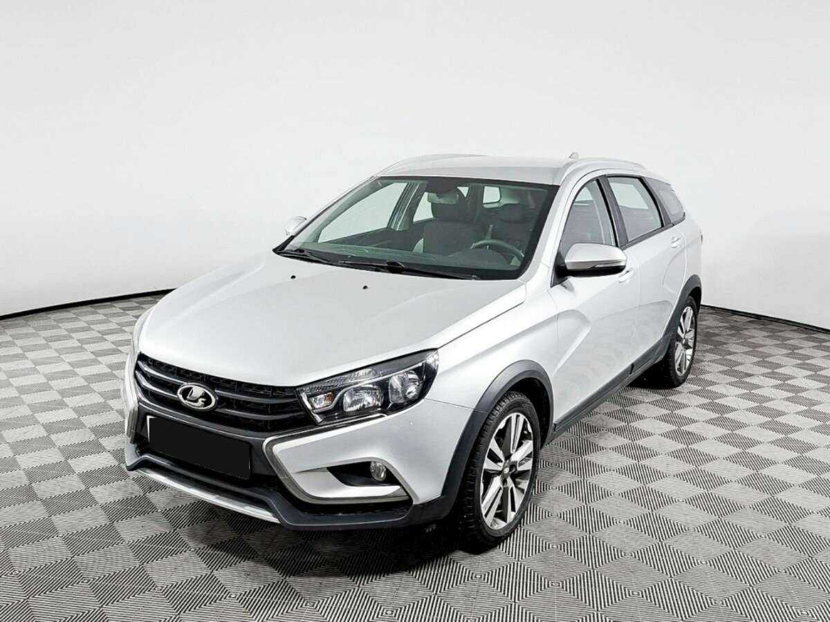 Купить Lada (ВАЗ) Vesta, 2019, 101 038 км.. Посмотреть фото