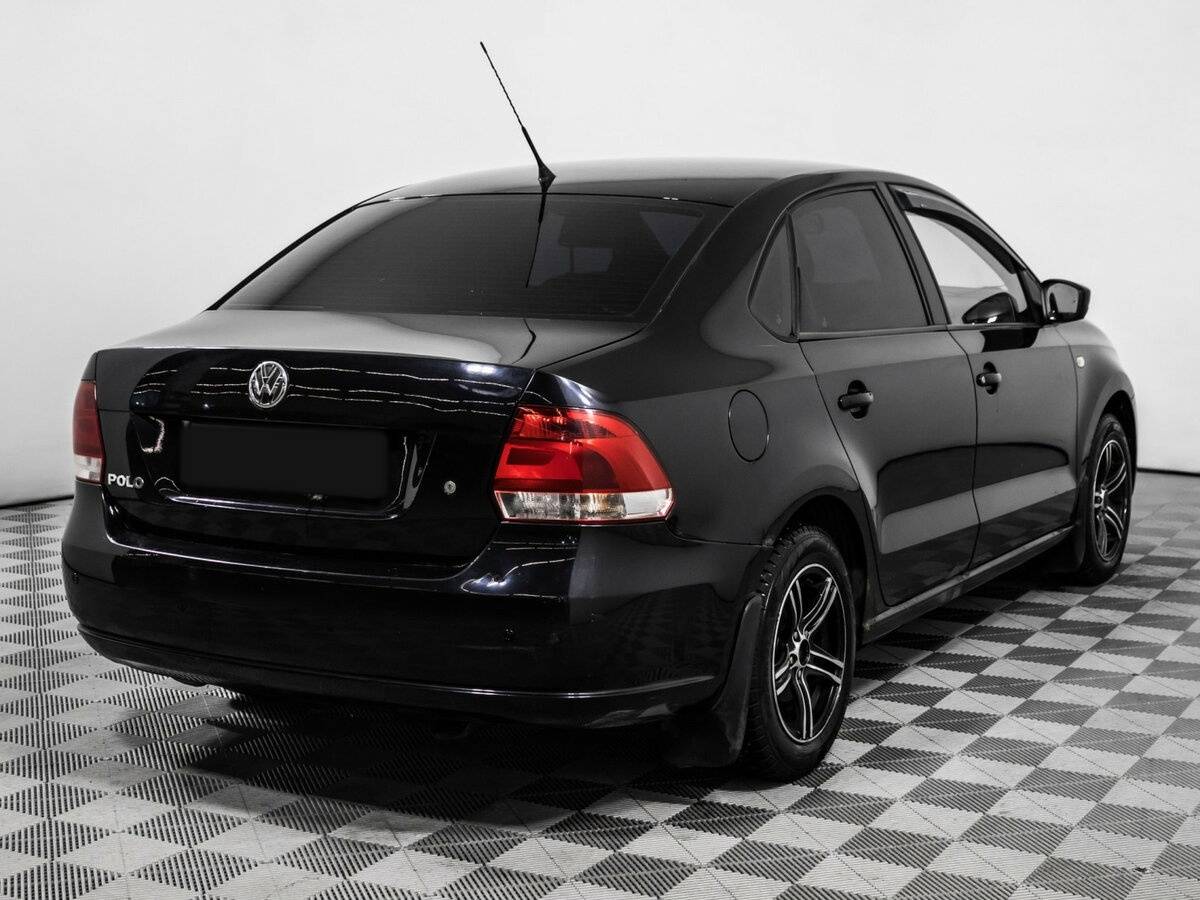 Купить Volkswagen Polo, 2012, 245 875 км.. Фото: #4