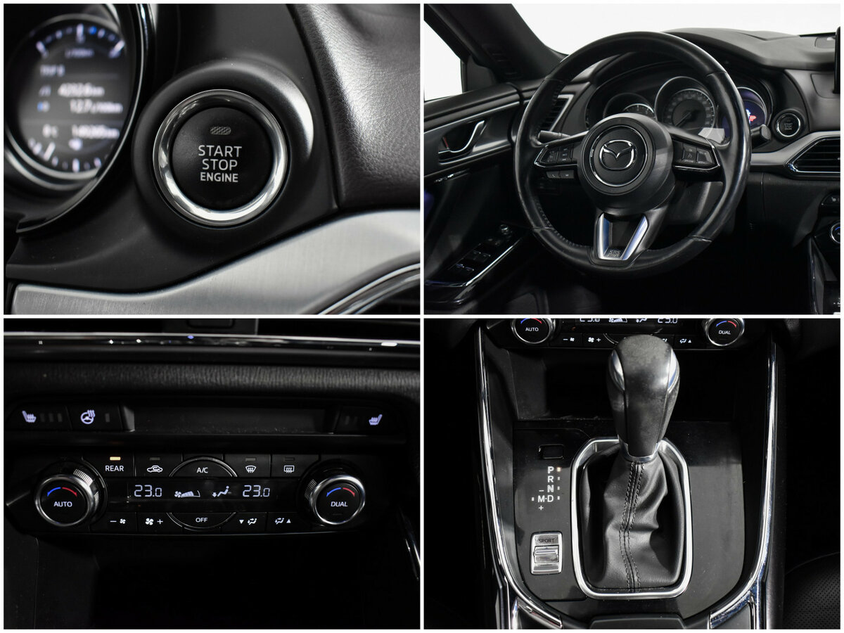 Купить Mazda CX-9, 2018, 149 264 км.. Фото: #14