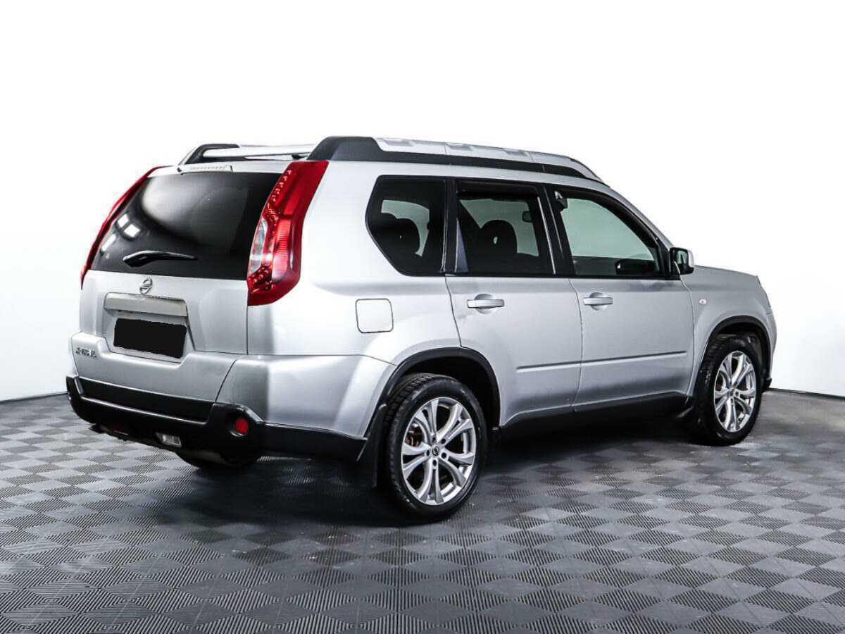 Купить Nissan X-Trail, 2013, 102 694 км.. Фото: #4