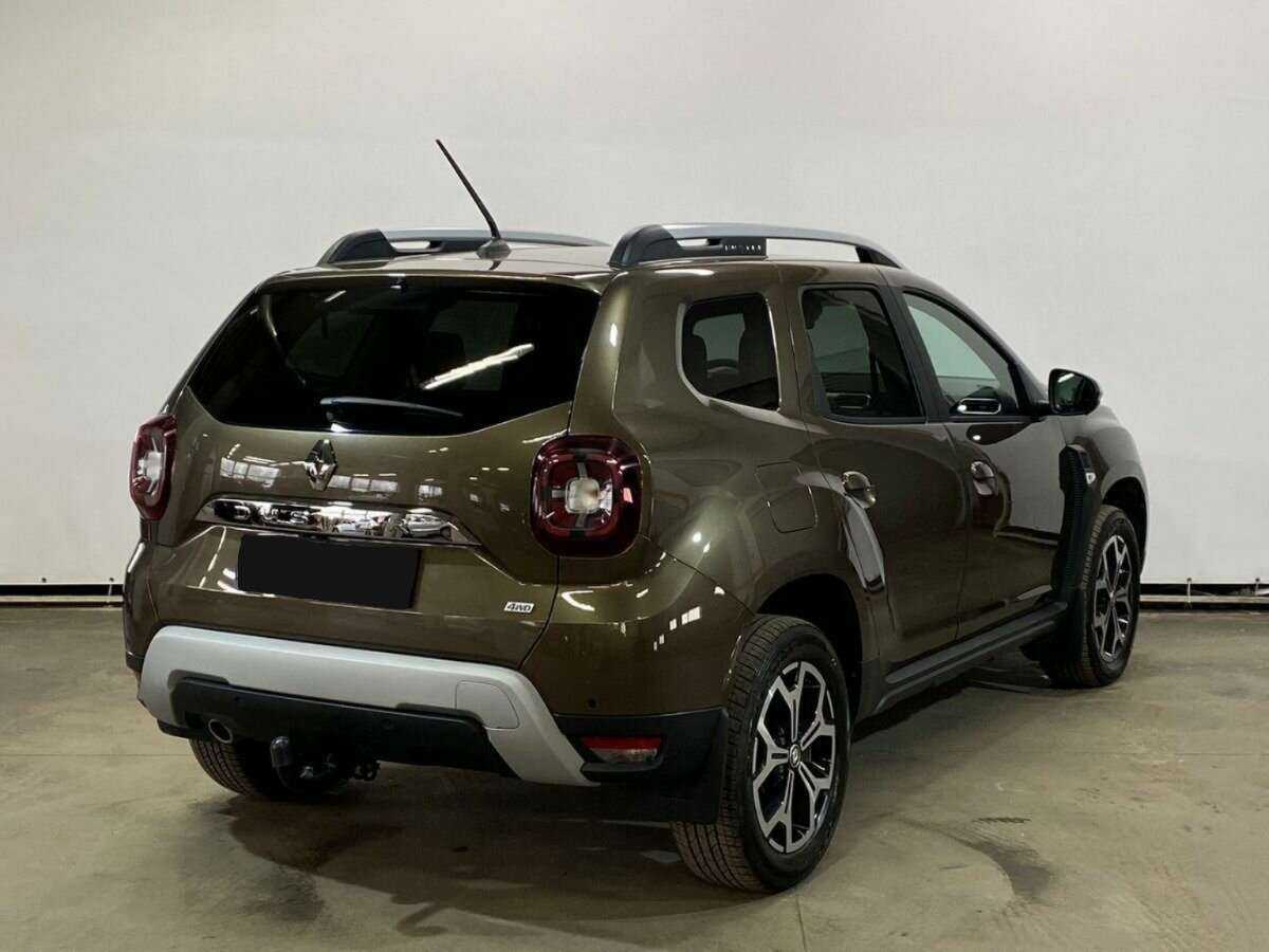 Купить Renault Duster, 2021, 23 704 км.. Фото: #4