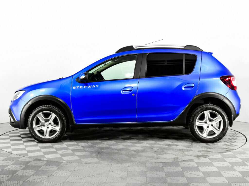 Купить Renault Sandero, 2019, 63 147 км.. Фото: #7