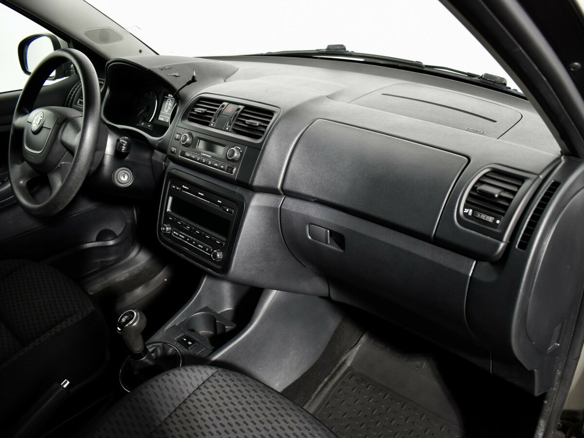 Купить Skoda Fabia, 2012, 222 285 км.. Фото: #12