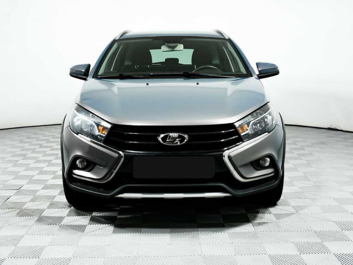 Купить Lada (ВАЗ) Vesta, 2019, 65 860 км.. Фото: #1