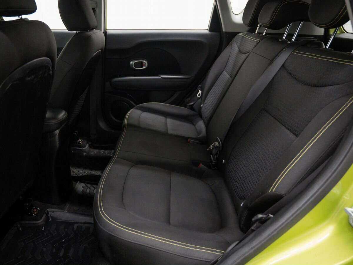Купить Kia Soul, 2014, 230 303 км.. Фото: #12