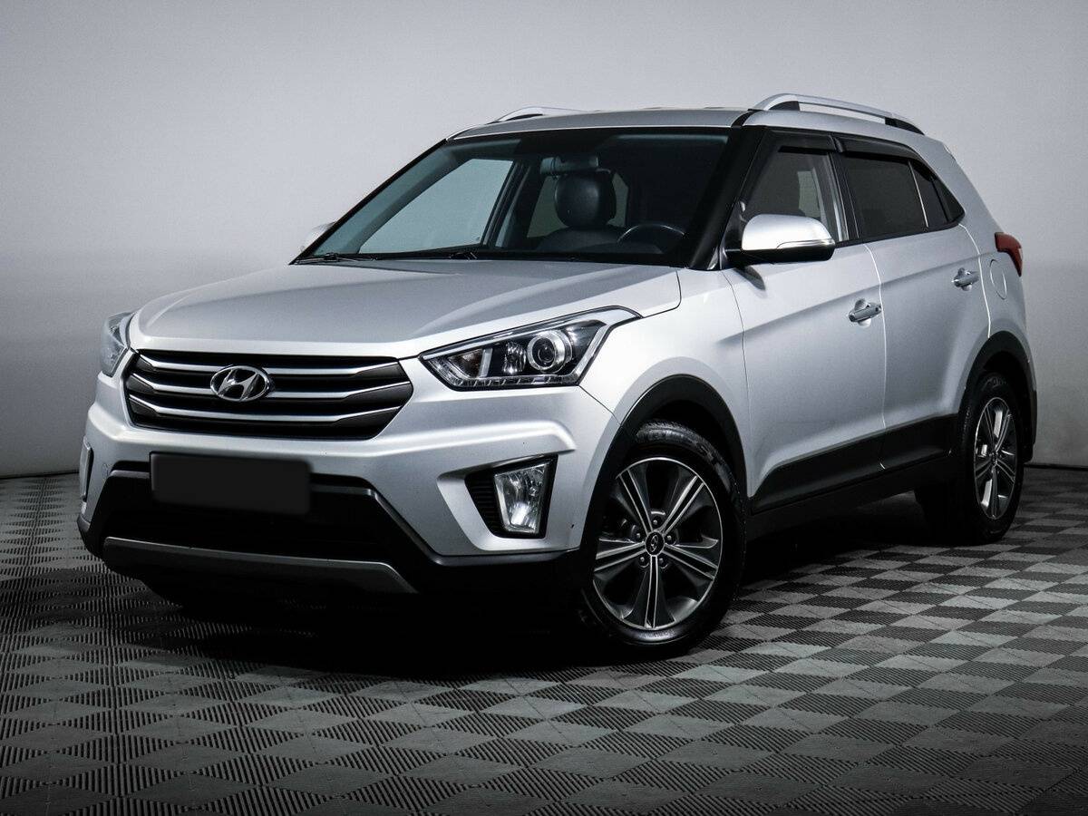 Купить Hyundai Creta, 2019, 155 932 км.. Посмотреть фото