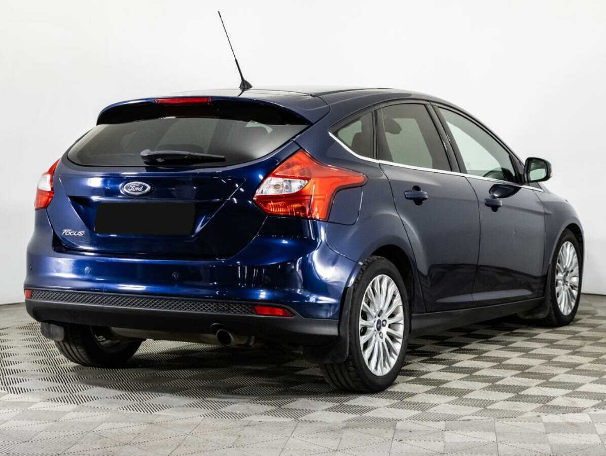 Купить Ford Focus, 2012, 155 614 км.. Фото: #4