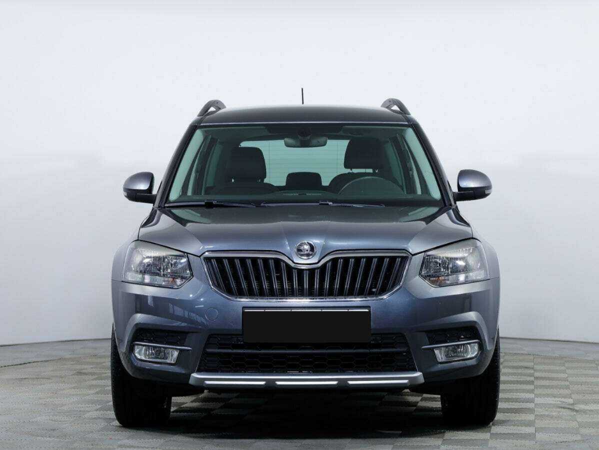 Купить Skoda Yeti, 2015, 33 147 км.. Посмотреть фото