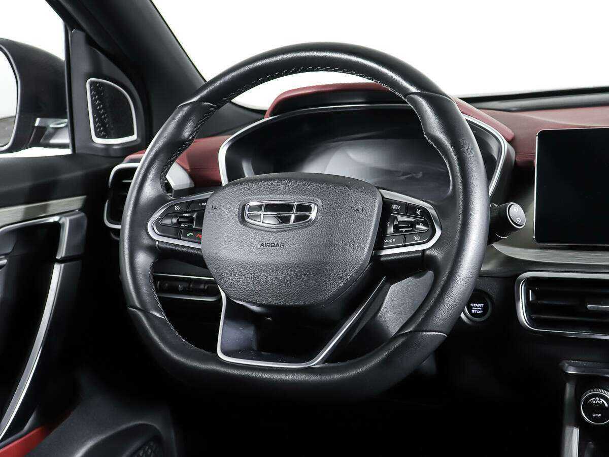 Купить Geely Coolray, 2022, 27 040 км.. Фото: #14