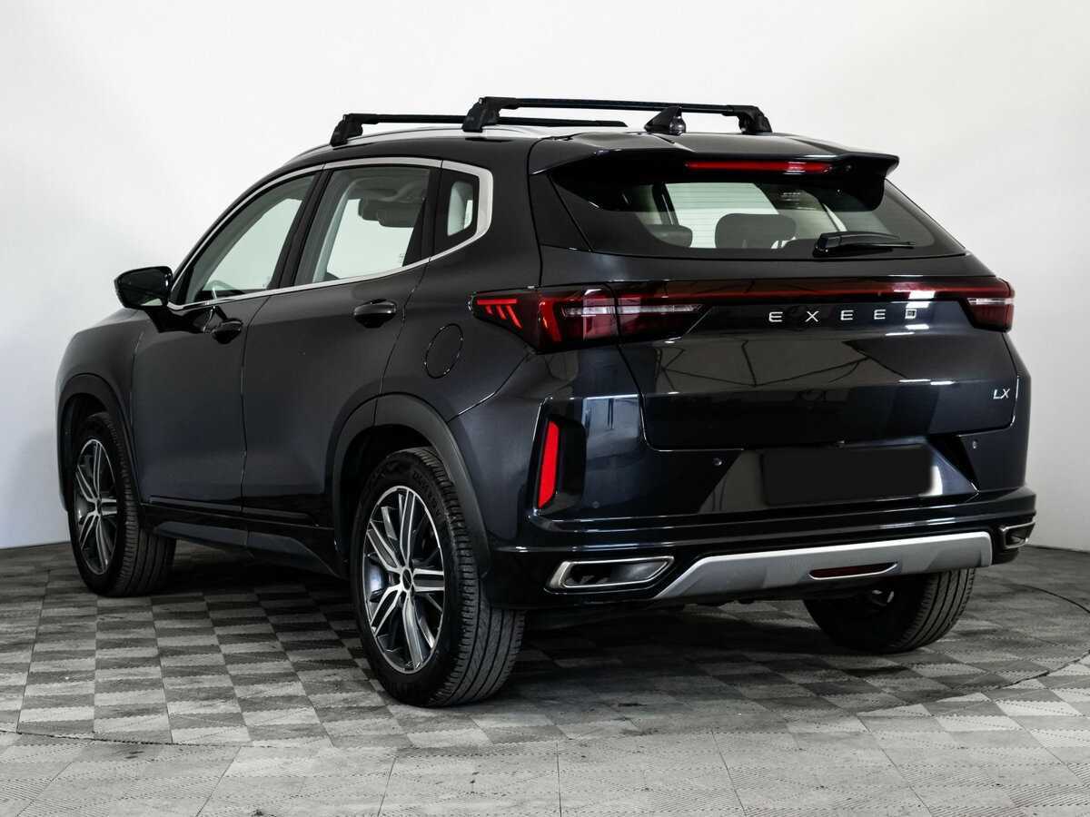 Купить EXEED LX, 2022, 79 990 км.. Фото: #5