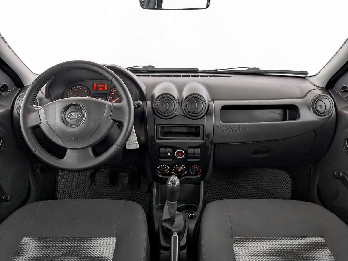 Купить Lada (ВАЗ) Largus, 2019, 43 983 км.. Фото: #11