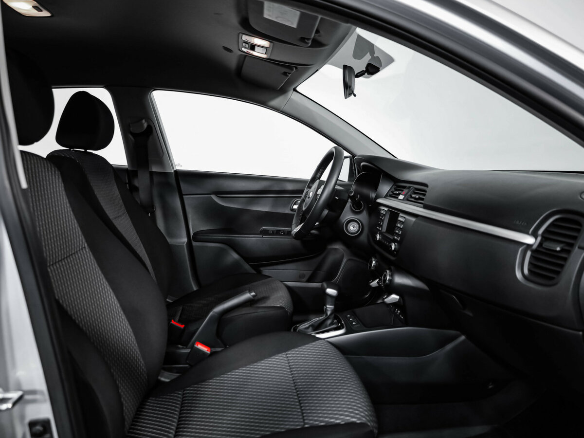 Купить Kia Rio, 2020, 45 273 км.. Фото: #18