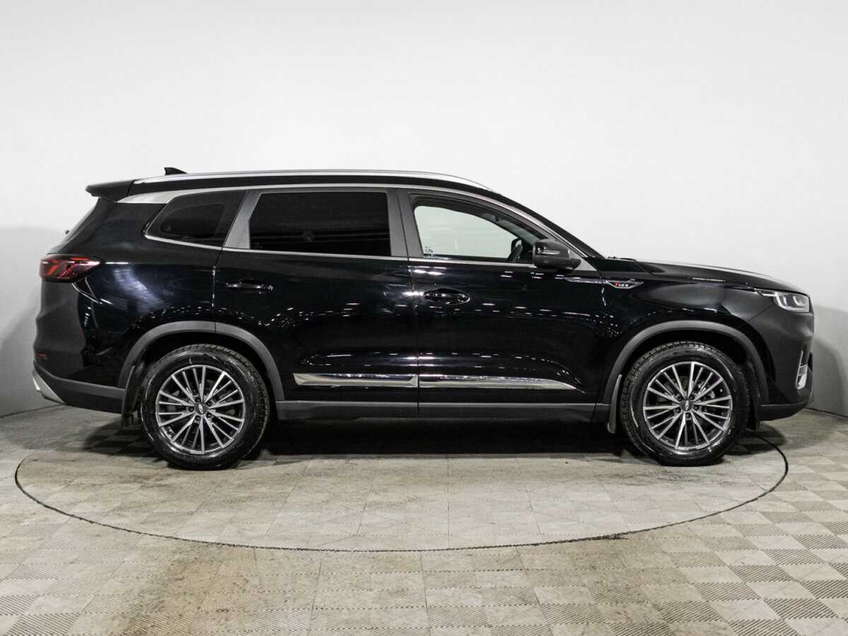 Купить Chery Tiggo 8 Pro, 2023, 37 494 км.. Фото: #3