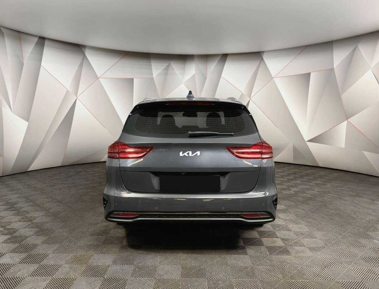 Купить Kia Ceed, 2022, 32 962 км.. Фото: #7