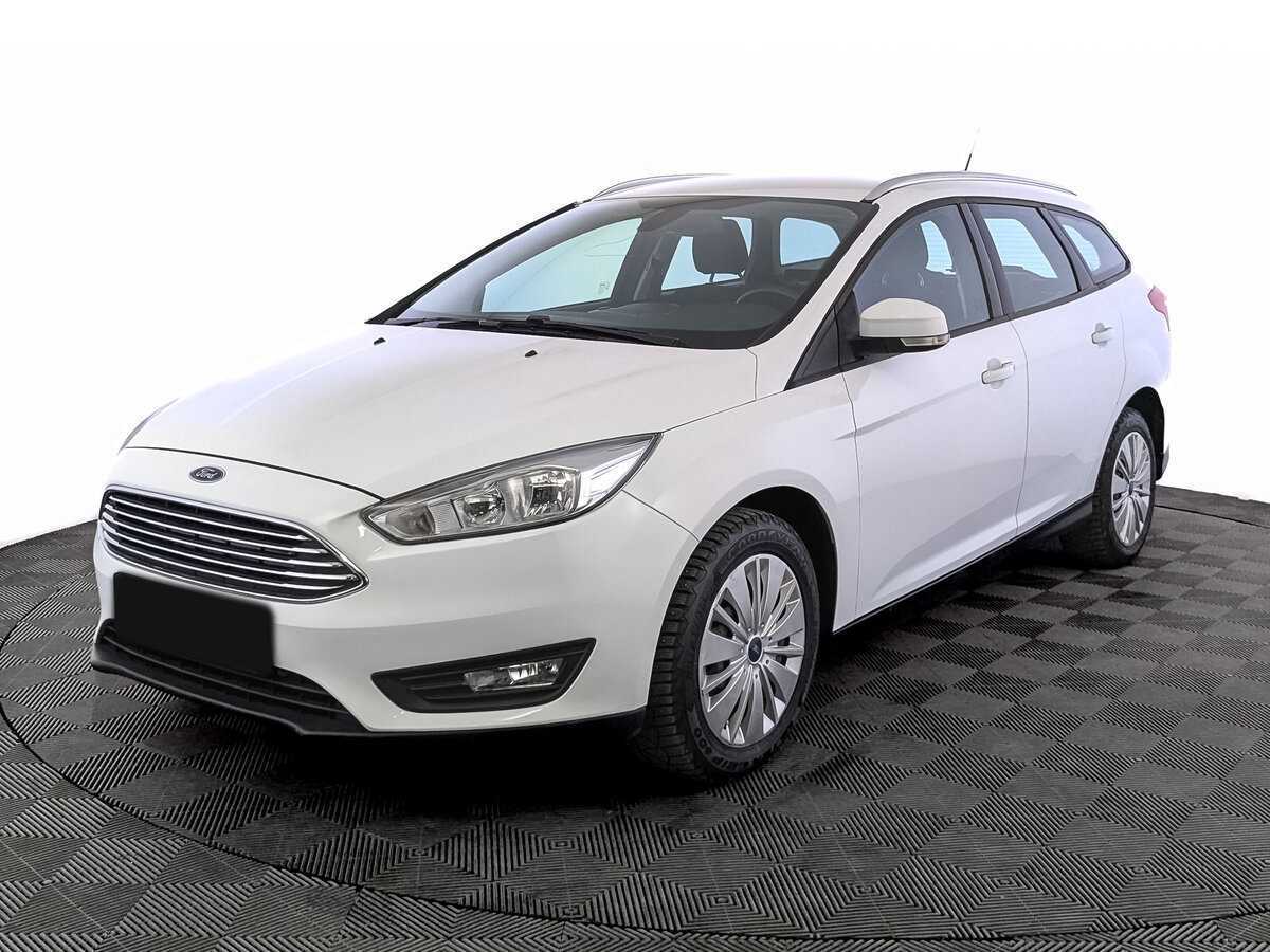 Купить Ford Focus, 2019, 107 632 км.. Посмотреть фото