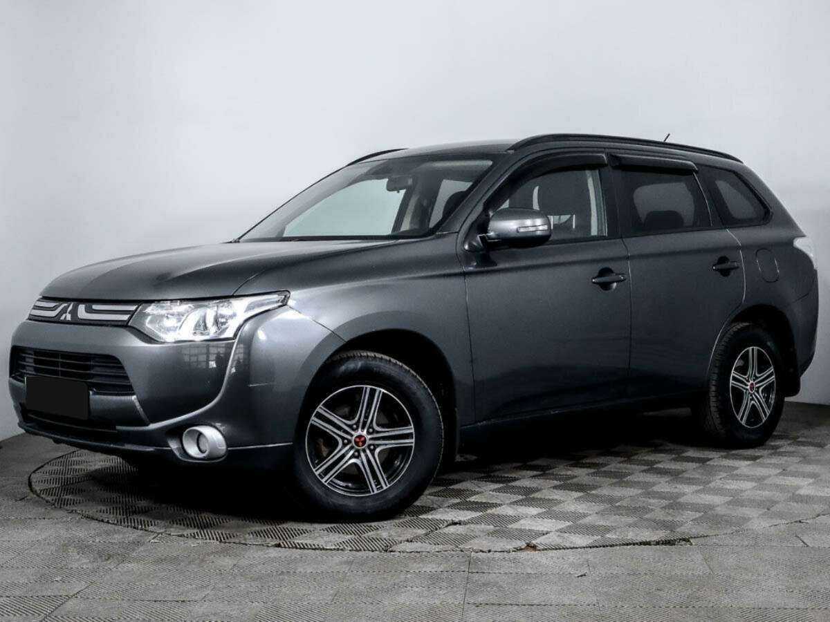 Купить Mitsubishi Outlander, 2013, 186 655 км.. Посмотреть фото