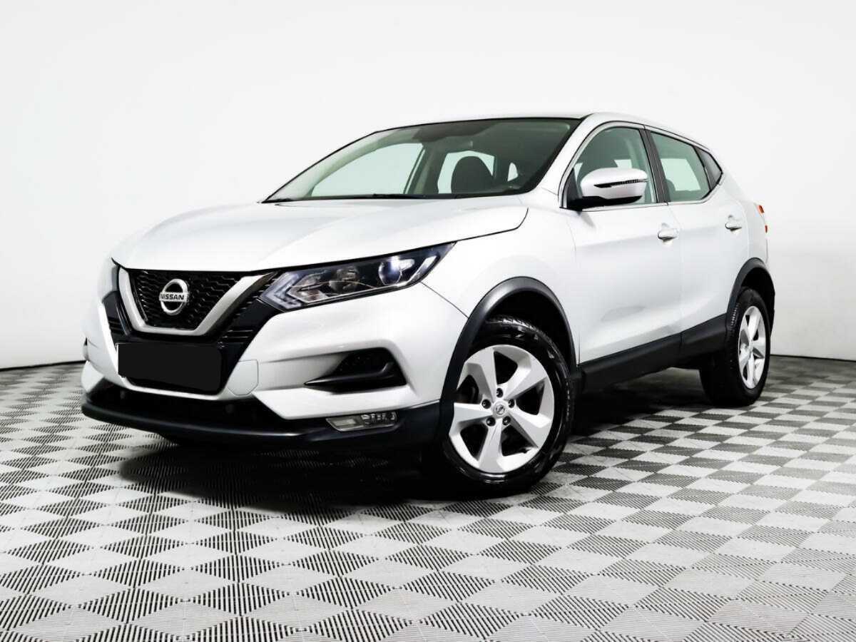 Купить Nissan Qashqai, 2019, 142 107 км.. Фото: #0