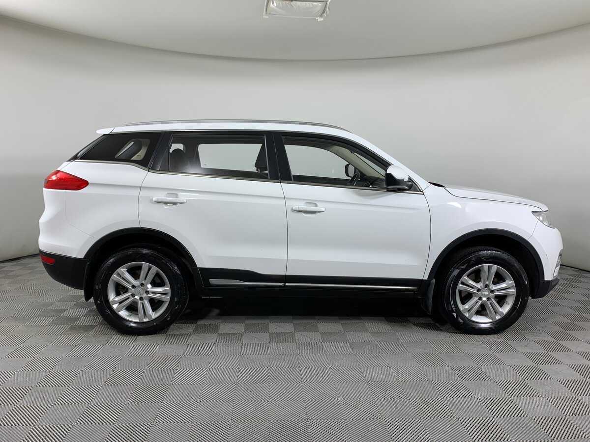 Купить Geely Atlas, 2018, 134 625 км.. Фото: #3