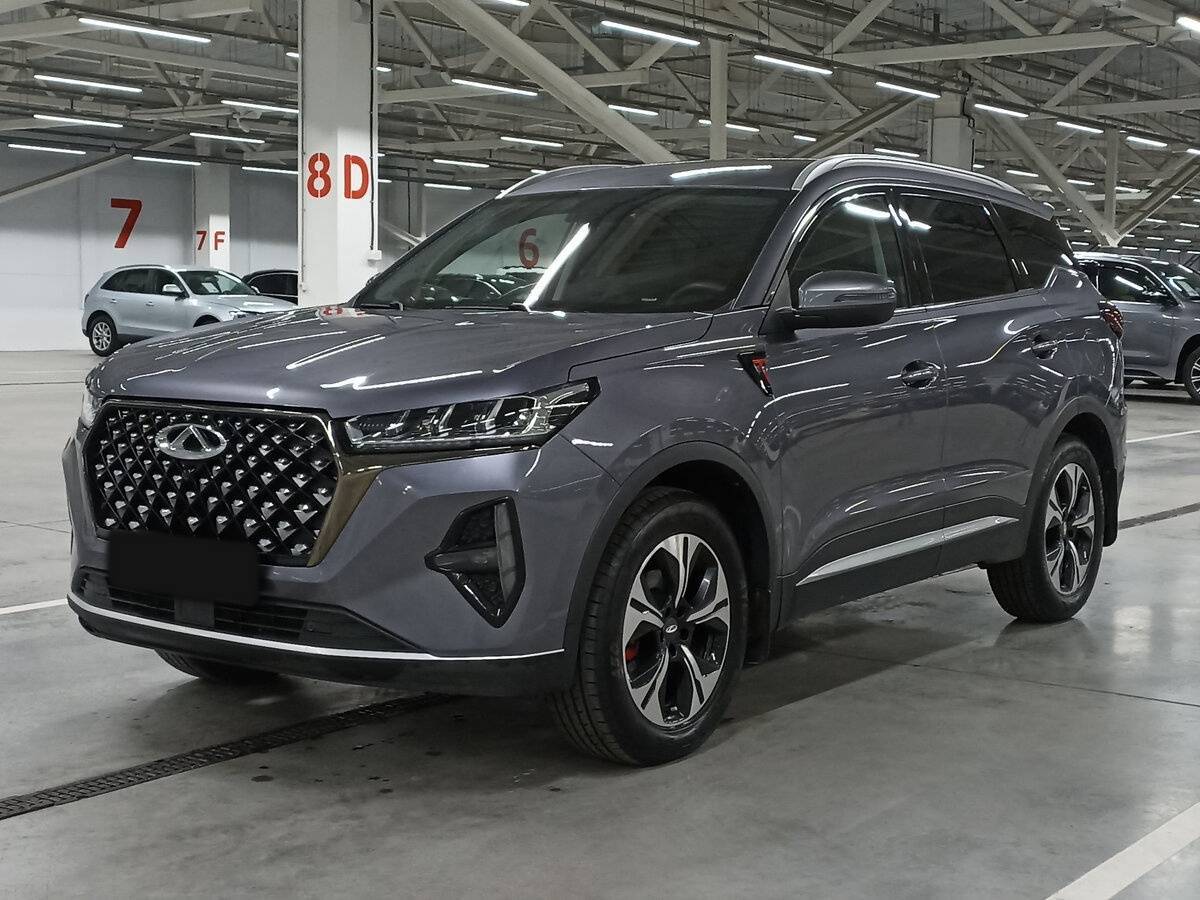 Купить Chery Tiggo 7 Pro Max, 2023, 74 708 км.. Посмотреть фото