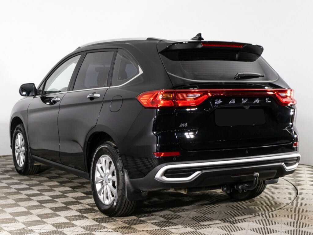 Купить Haval M6, 2023, 12 000 км.. Фото: #4