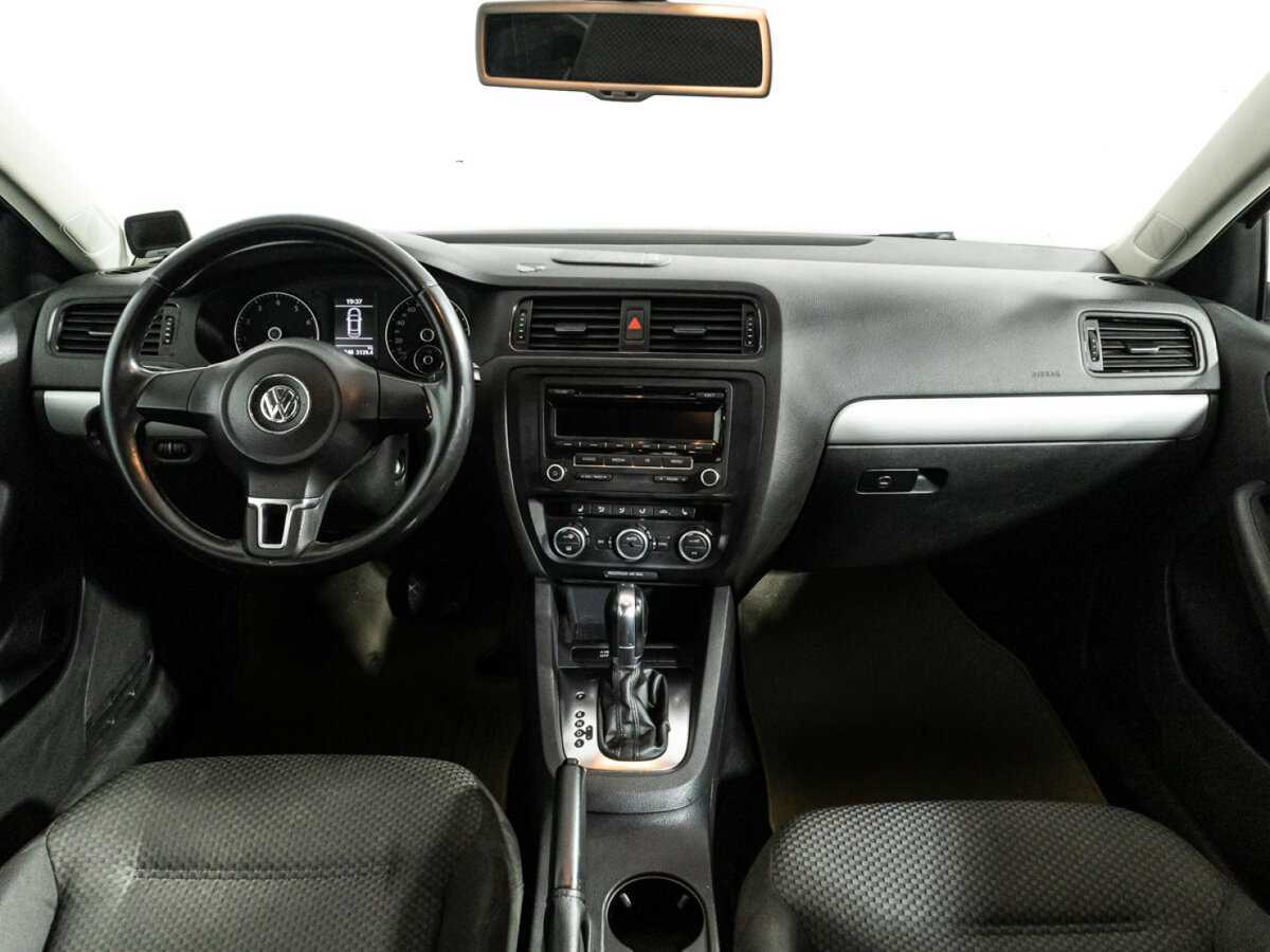 Купить Volkswagen Jetta, 2012, 205 238 км.. Фото: #12