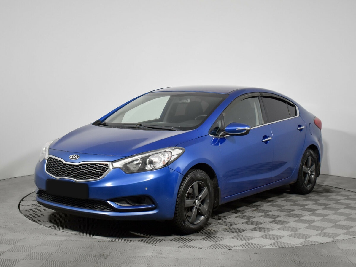 Купить Kia Cerato, 2014, 188 500 км.. Посмотреть фото