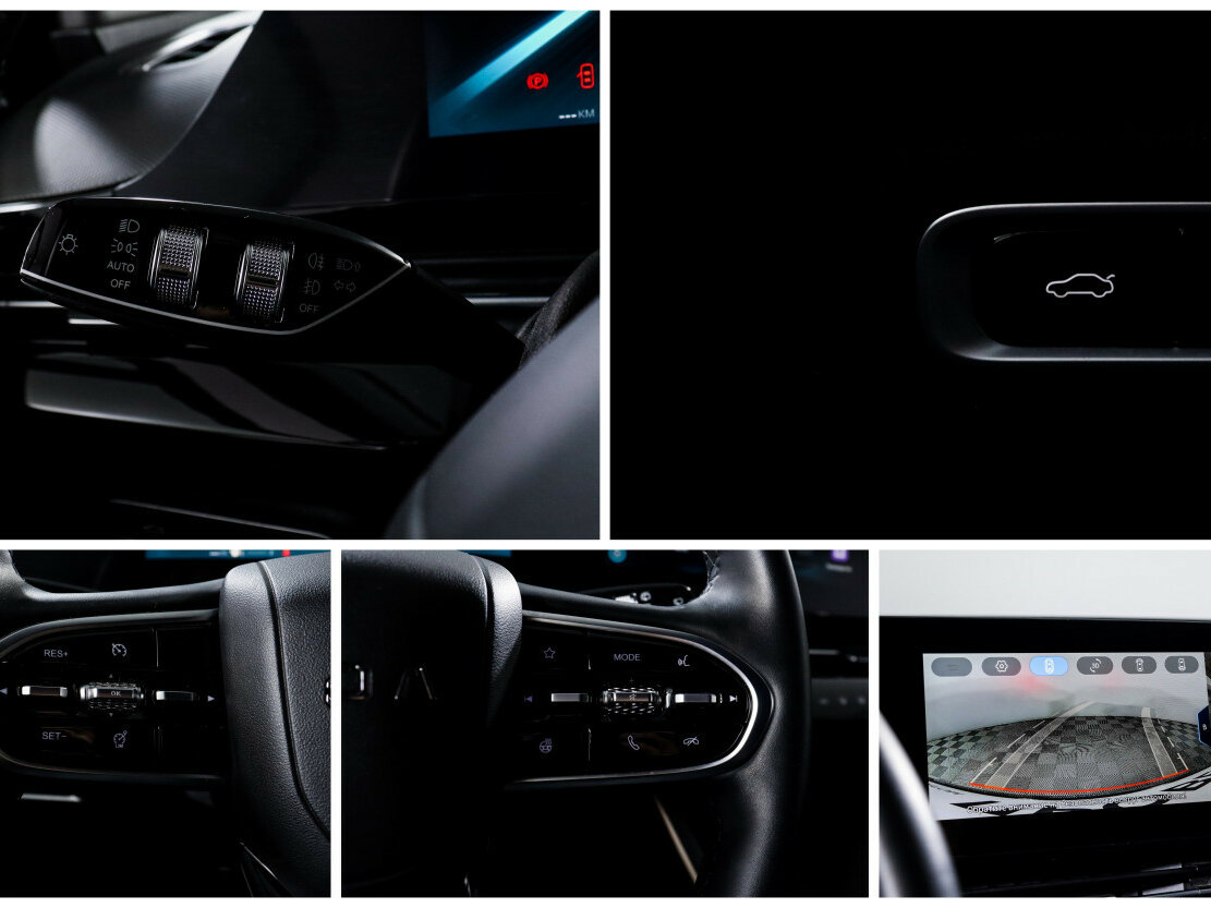 Купить OMODA C5, 2024, 16 900 км.. Фото: #12