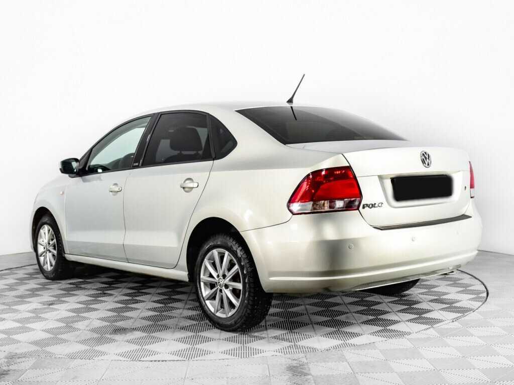 Купить Volkswagen Polo, 2015, 156 082 км.. Фото: #6