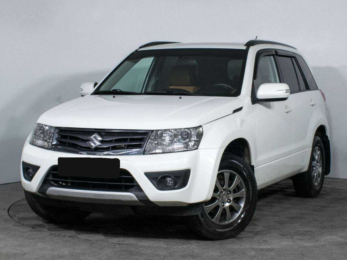 Купить Suzuki Grand Vitara, 2012, 75 000 км.. Посмотреть фото