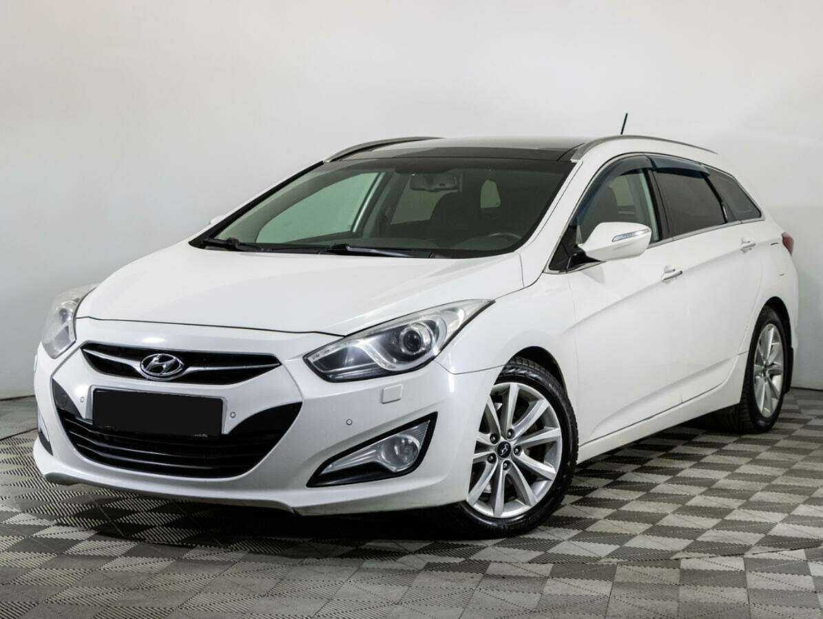 Купить Hyundai i40, 2014, 161 546 км.. Посмотреть фото