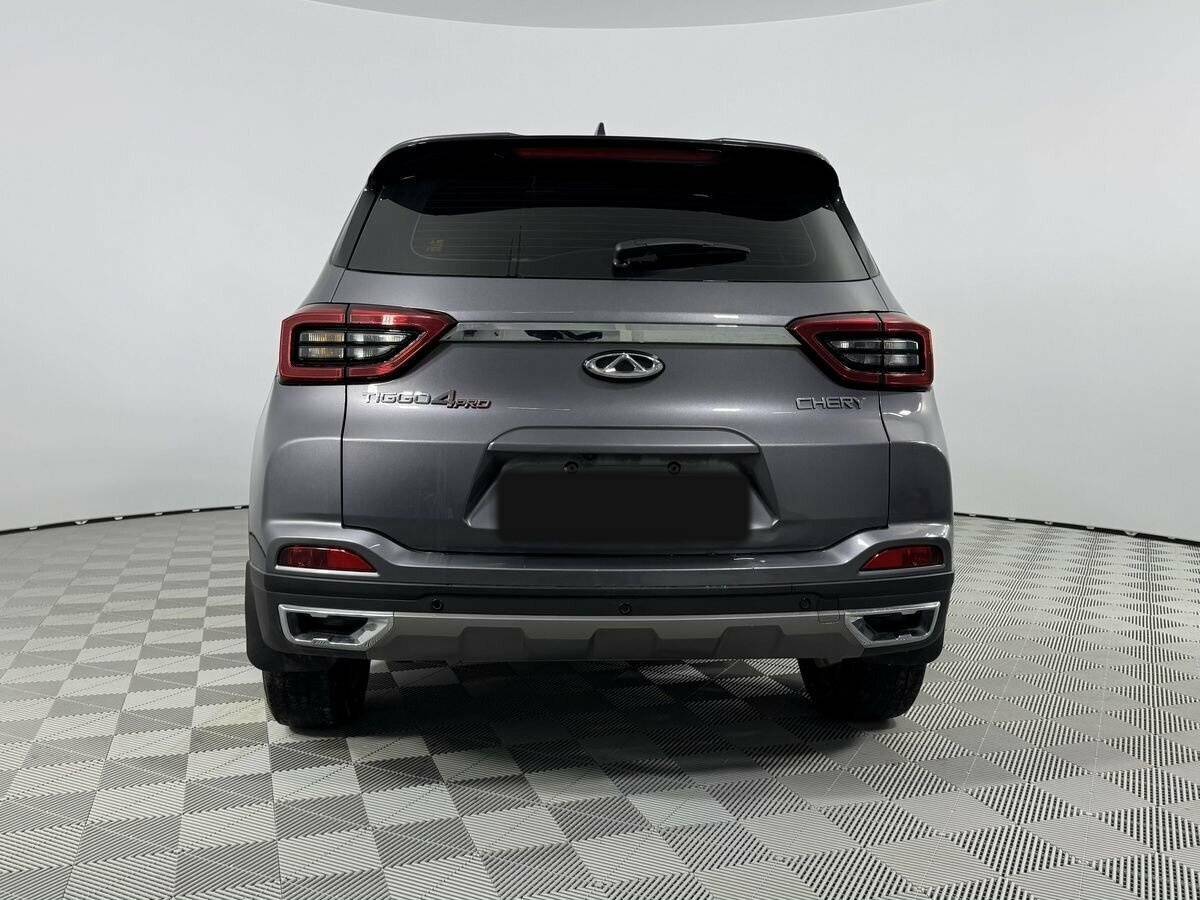 Купить Chery Tiggo 4 Pro, 2022, 76 333 км.. Фото: #3
