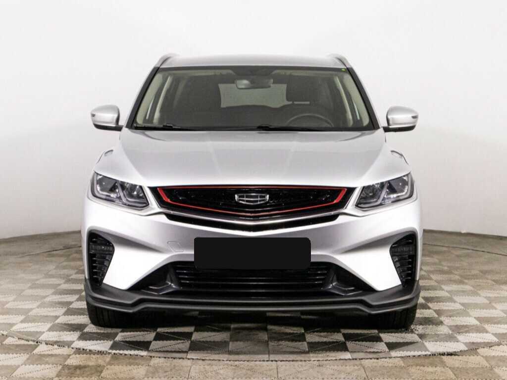 Купить Geely Coolray, 2021, 49 365 км.. Фото: #1