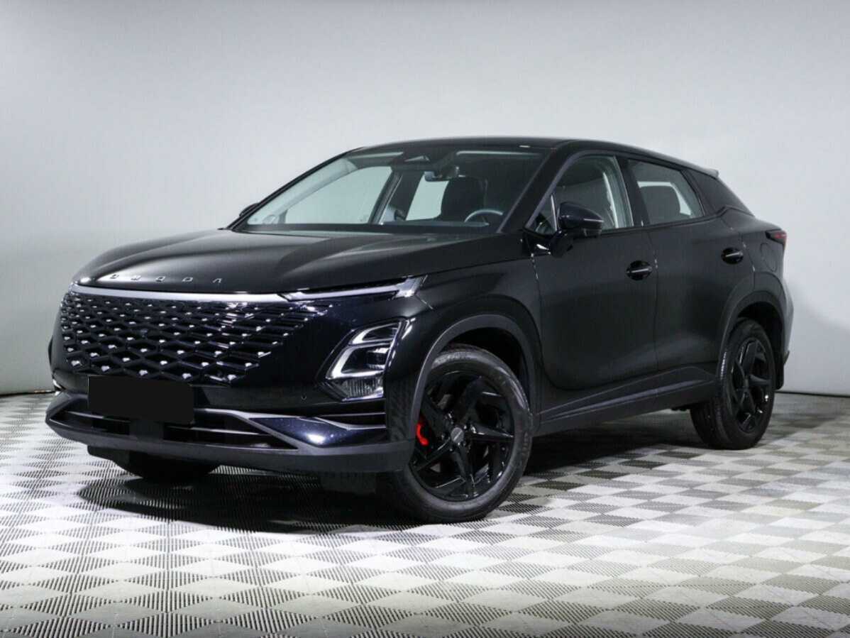 Купить OMODA C5, 2023, 7 150 км.. Посмотреть фото