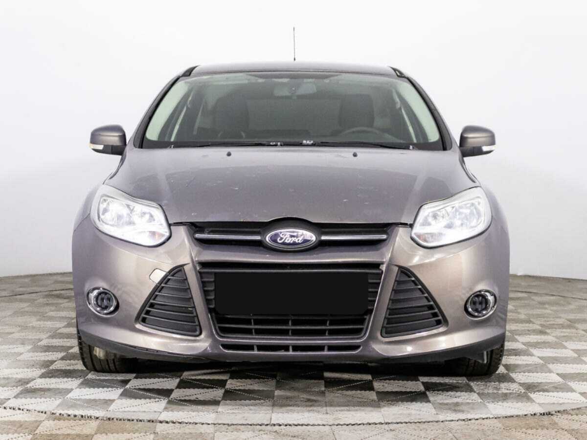 Купить Ford Focus, 2012, 200 367 км.. Фото: #1