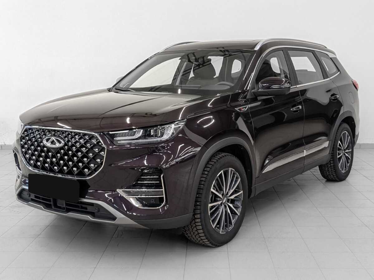 Купить Chery Tiggo 8 Pro, 2023, 20 319 км.. Посмотреть фото