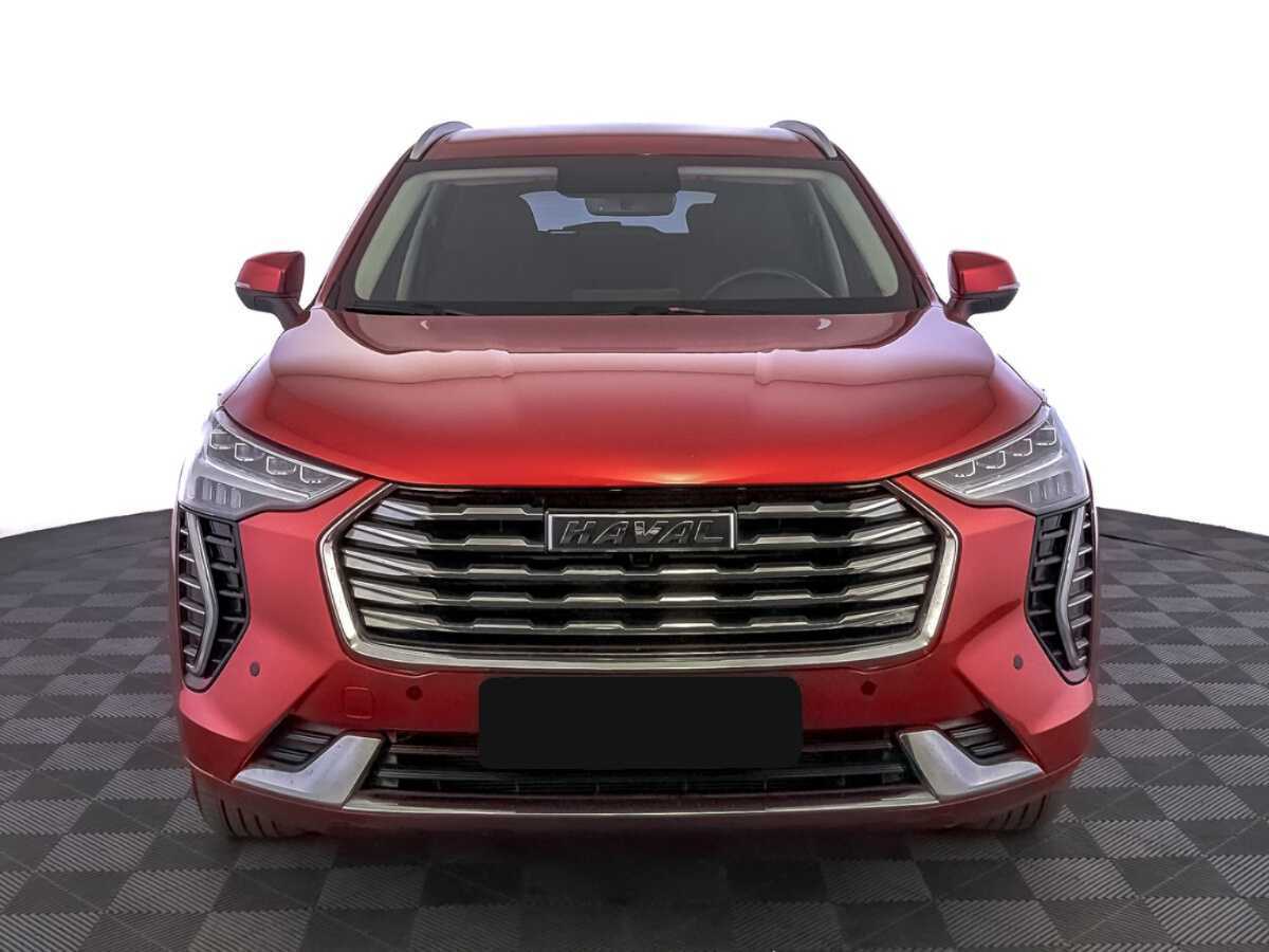 Купить Haval Jolion, 2021, 30 570 км.. Фото: #1